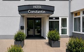 Self-Check-In Hotel Constantin - ohne TV - ohne Ventilator - ohne Parken